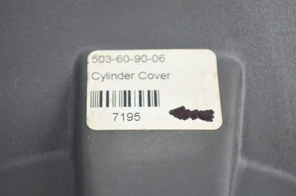 Cylinder Cover Gray 51 55 Rancher EPA NOS