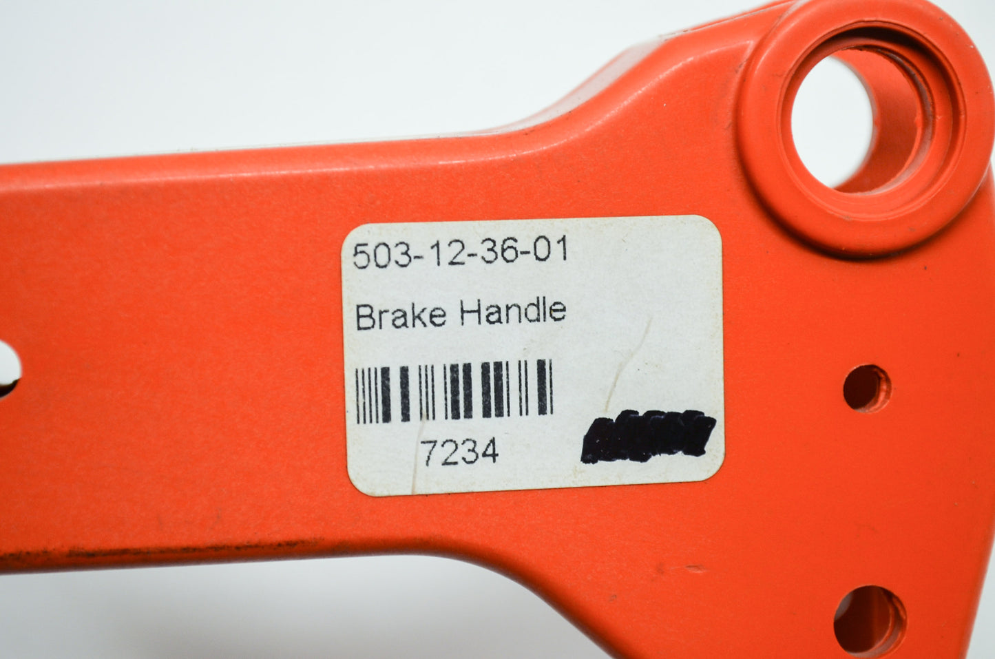 Brake Handle 50 NOS