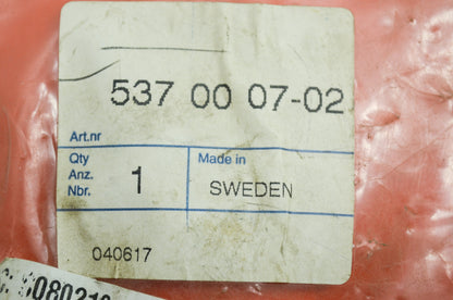 New OEM Husqvarna Cylinder Cover 385 390 NOS