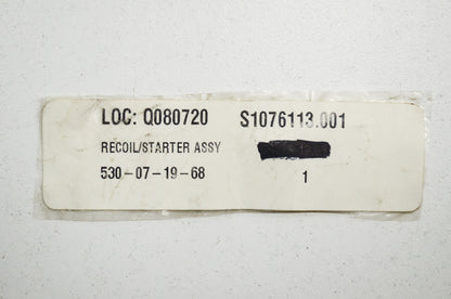 Starter Assembly NOS