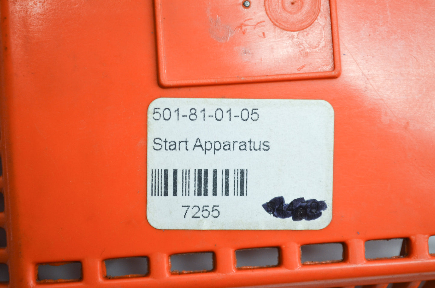 Starter Apparatus 281 288 NOS