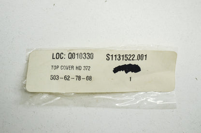 New OEM Husqvarna Top Cover 362 372 NOS