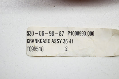 Crankcase Assembly 36 41 NOS