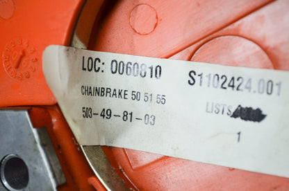 Chainbrake 51 55 Rancher EPA NOS