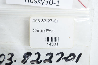 Choke Rod 335XPT Qty 2 NOS