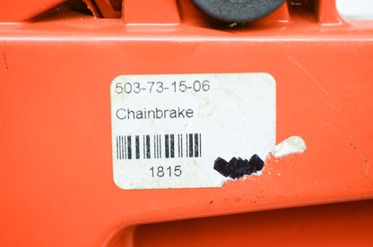 Chainbrake 395 EPA NOS