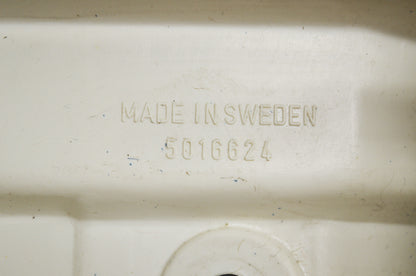 Cover White NOS
