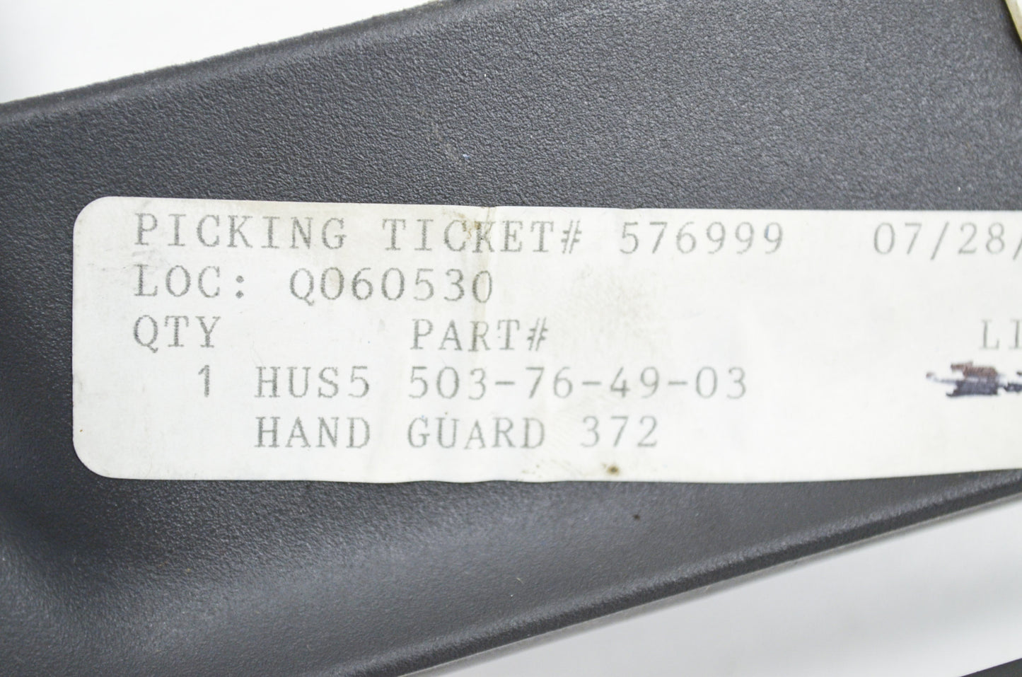 Hand Guard 362 Special EPA 372 EPA NOS