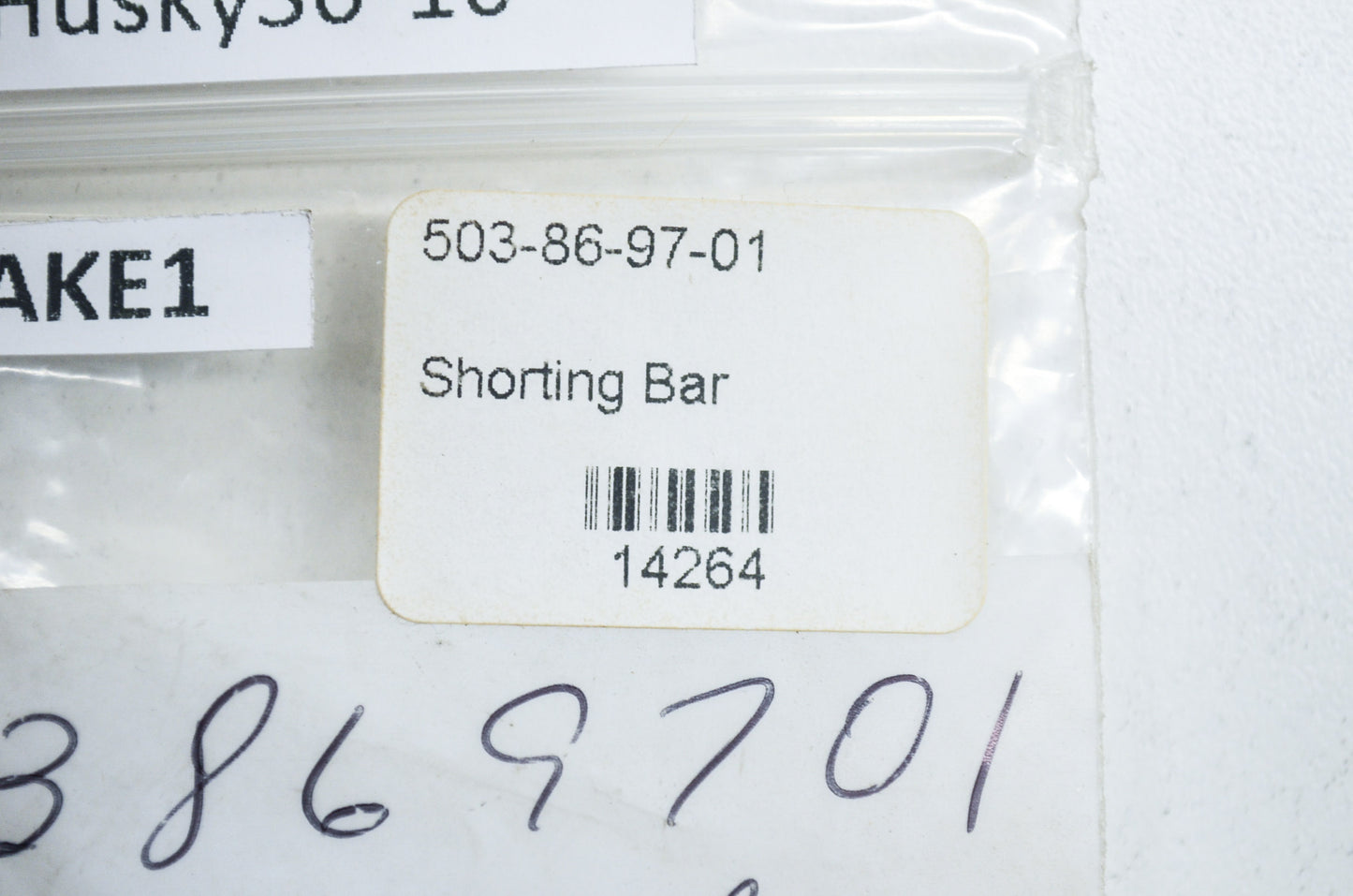 Shorting Bar 340 345 346 350 351 357 359 455 460 NOS