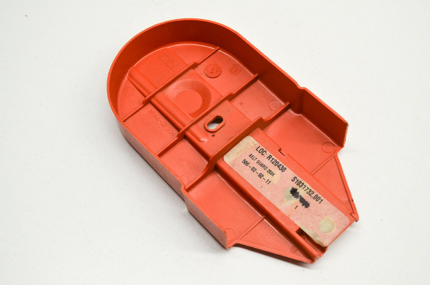 Belt Guard 268 K 272 K S NOS