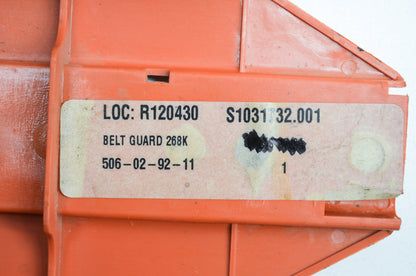 Belt Guard 268 K 272 K S NOS