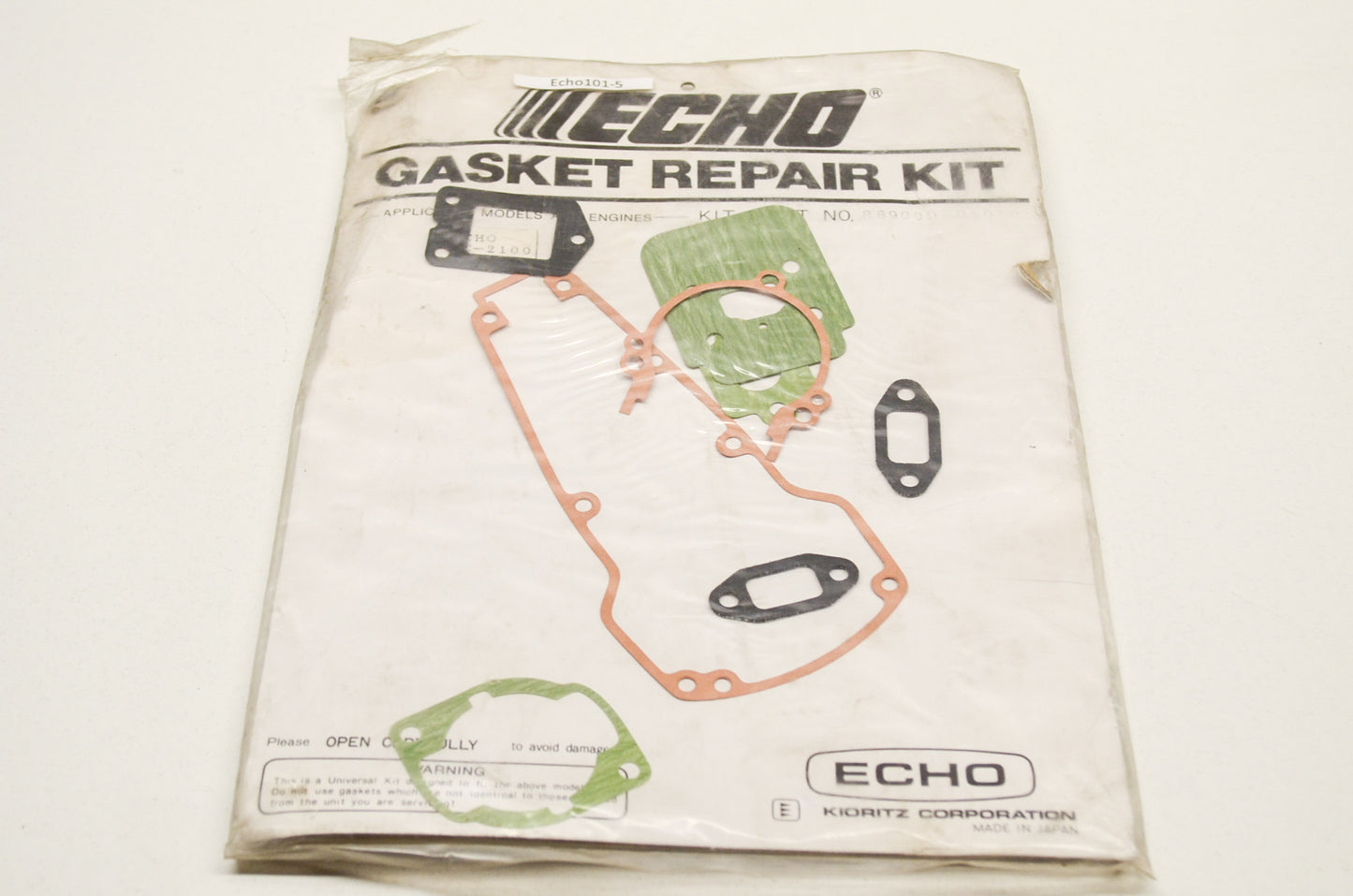 OEM Echo 889000-05960 Gasket Repair Kit HC-2100 SRM 2400 2410 2450 PP 1250 1260