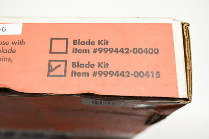 New OEM Echo Blade Kit NOS