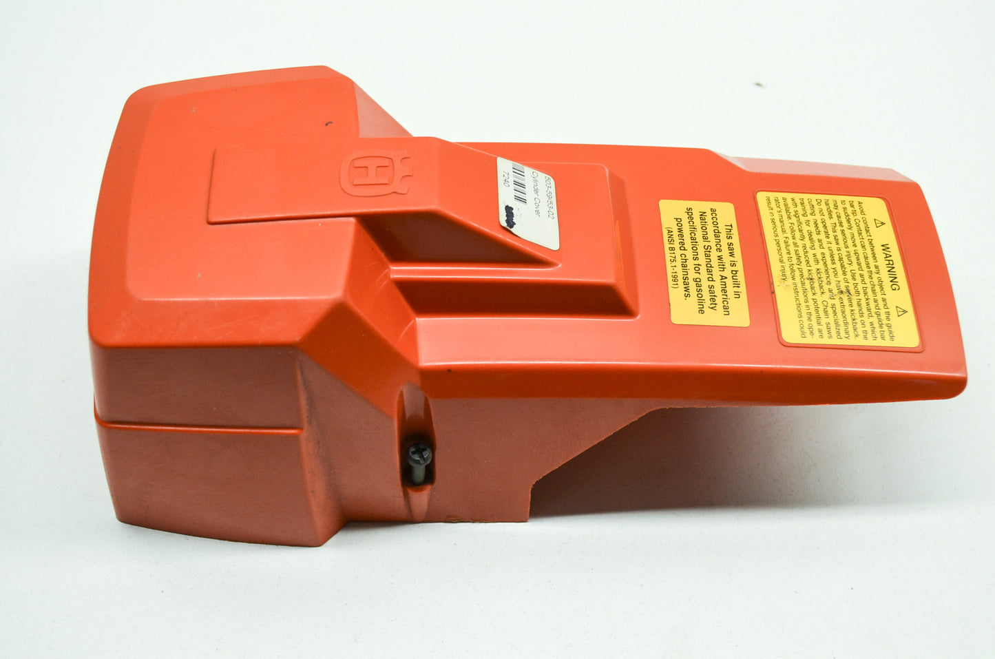 Cylinder Cover 281 288 EPA NOS