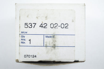 OEM Husqvarna 537-42-02-02 Piston Assembly 385 390 NOS
