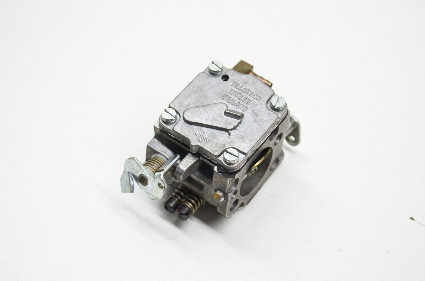 New OEM Husqvarna Carburetor 61 66 268 NOS