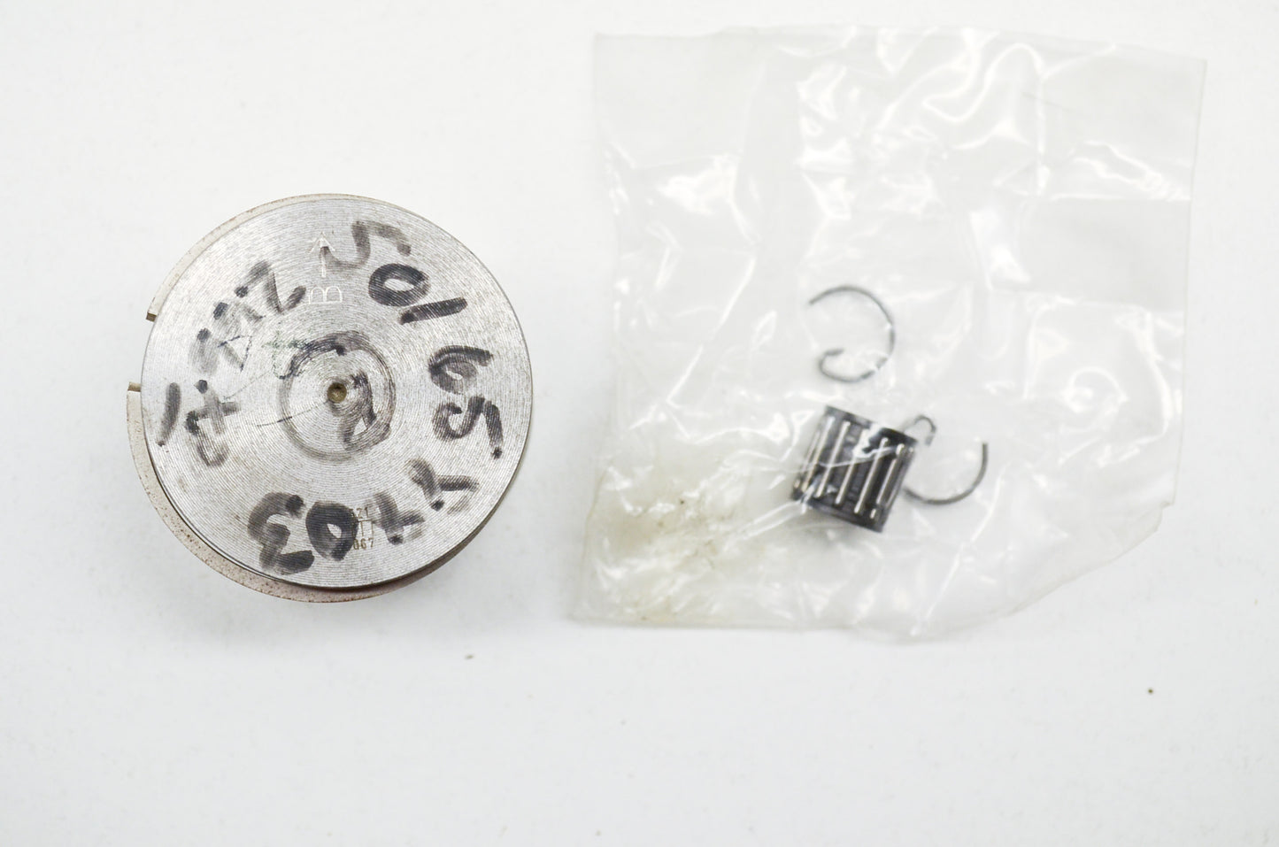 Piston 266 NOS