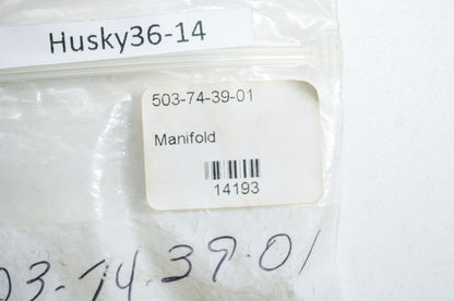 New OEM Husqvarna Manifold 365 NOS