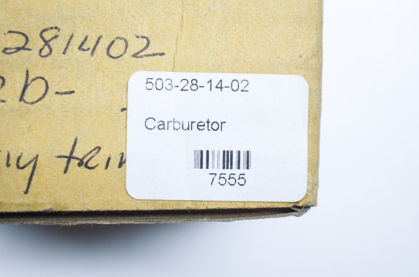 New OEM Husqvarna Carburetor for Trimmer 22 25 NOS