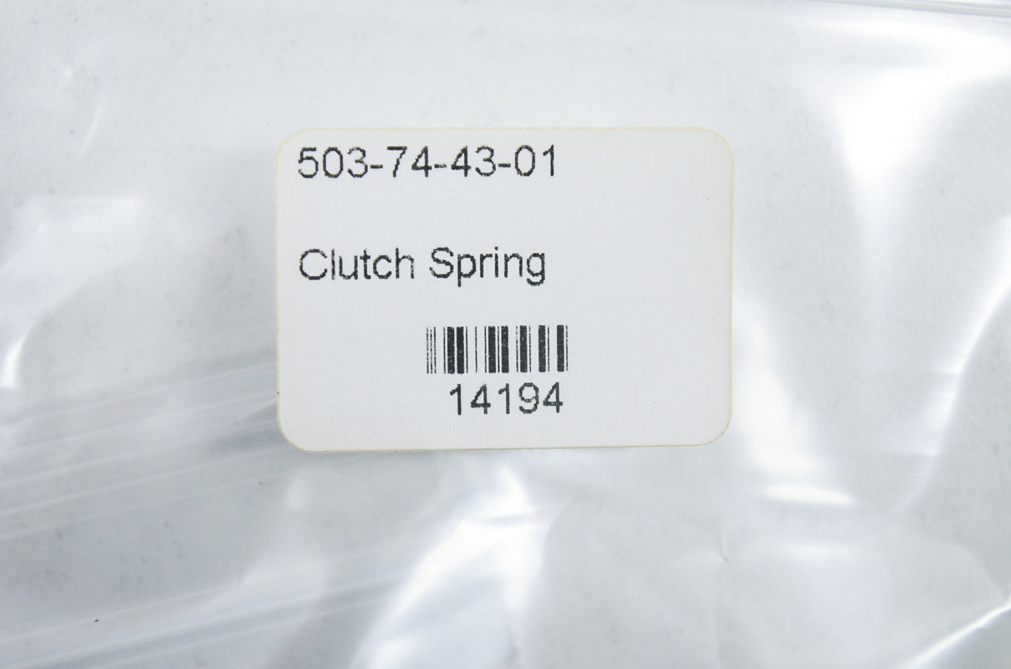 New OEM Husqvarna Clutch Spring QTY 3 265 362 365 371 372 K 750 K 760 NOS