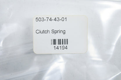 New OEM Husqvarna Clutch Spring QTY 3 265 362 365 371 372 K 750 K 760 NOS