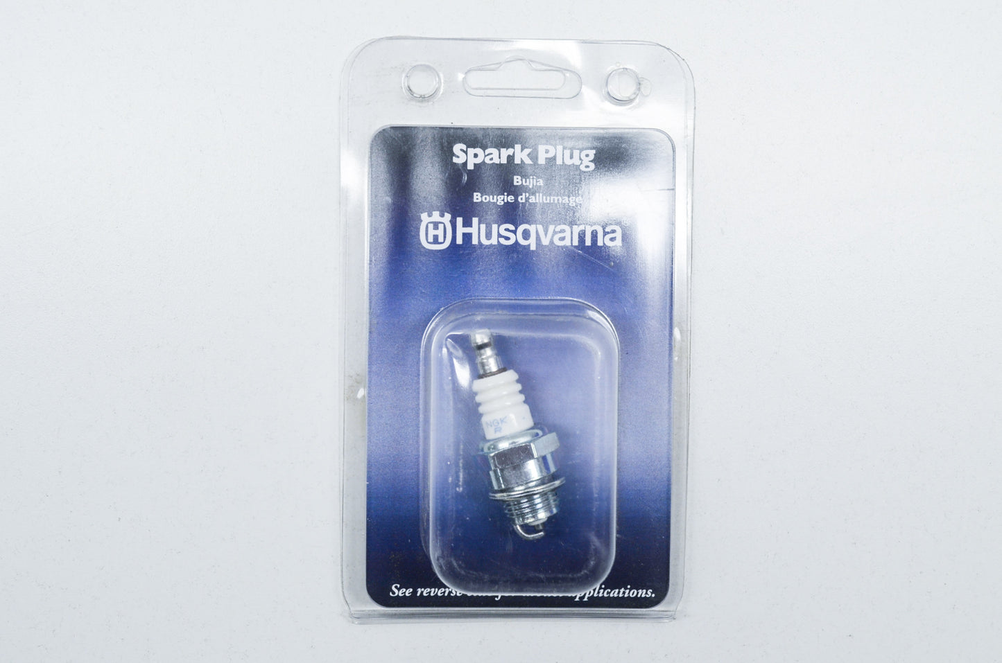 New OEM Husqvarna Spark Plug NOS
