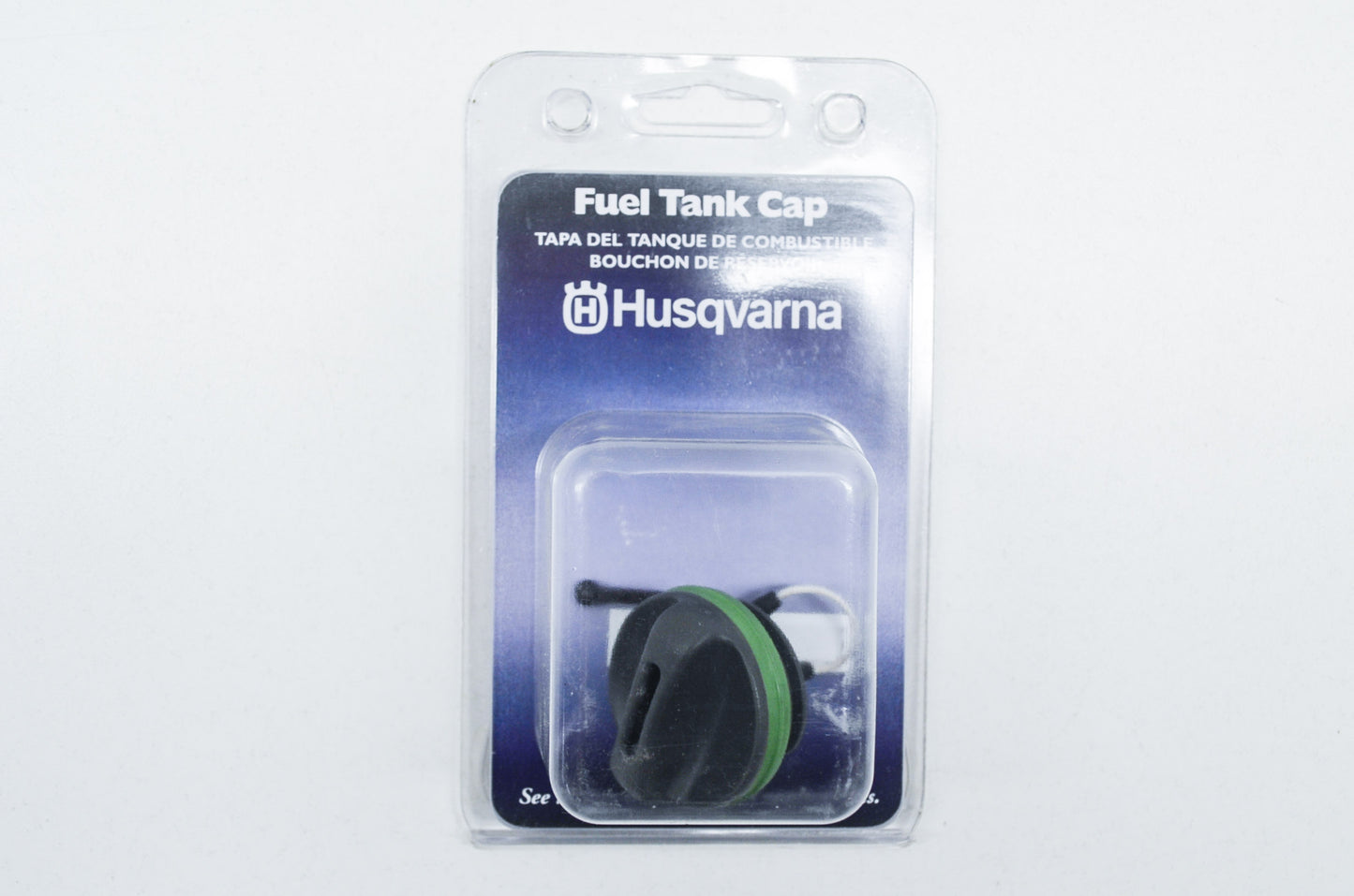 New OEM Husqvarna Fuel Tank Cap NOS