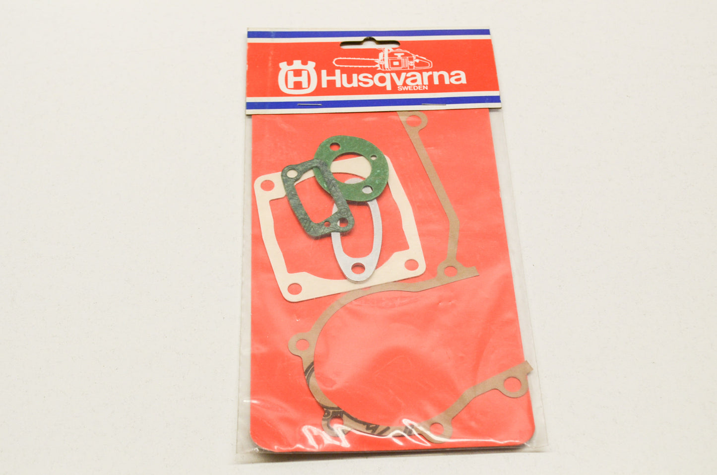 New OEM Husqvarna Gasket Set 2101 NOS
