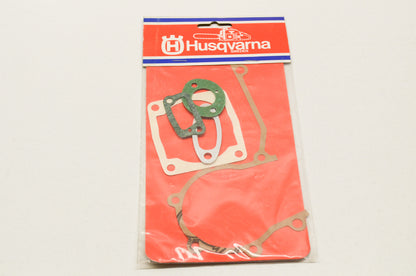 New OEM Husqvarna Gasket Set 2101 NOS