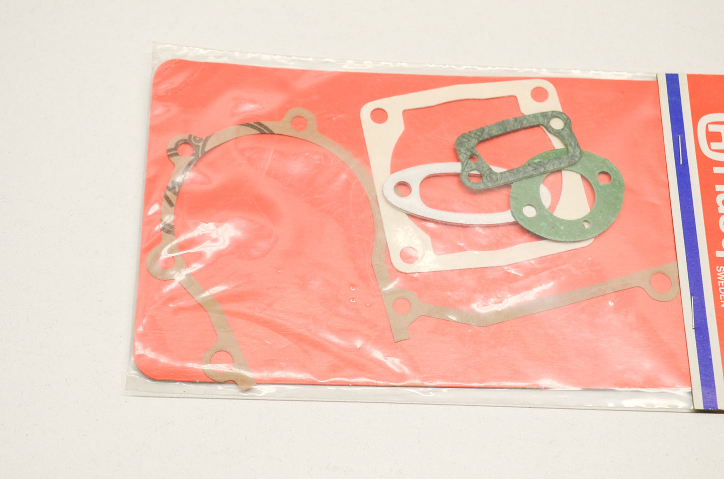 New OEM Husqvarna Gasket Set 2101 NOS
