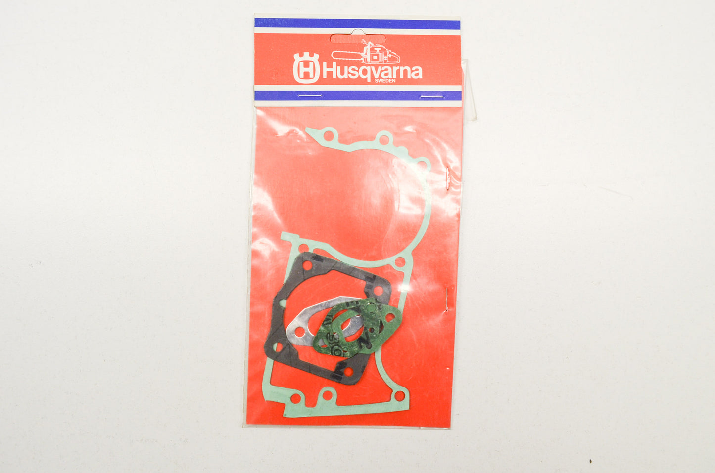 New OEM Husqvarna Gasket Set NOS
