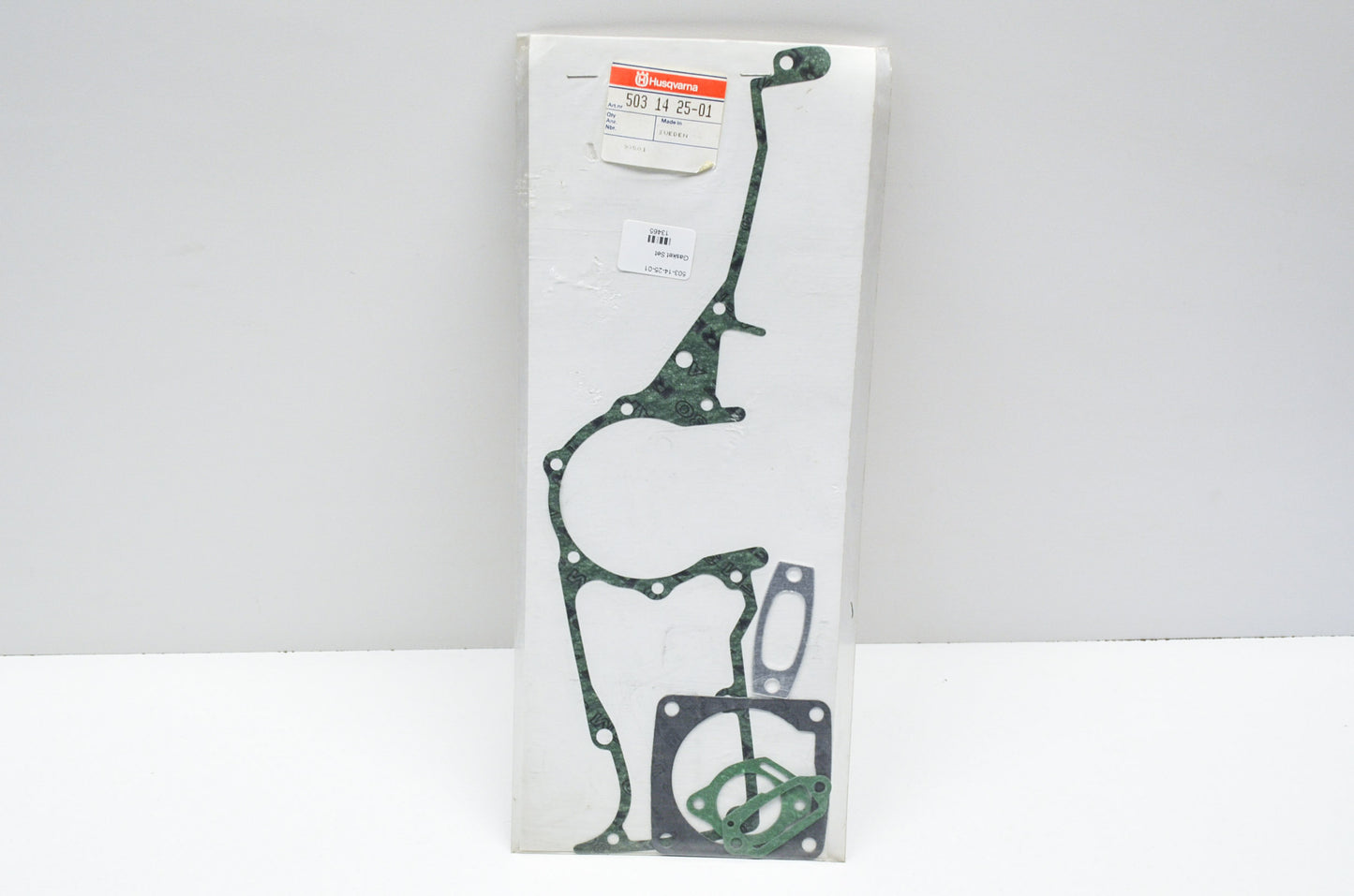 New OEM Husqvarna Gasket Set 3120 NOS