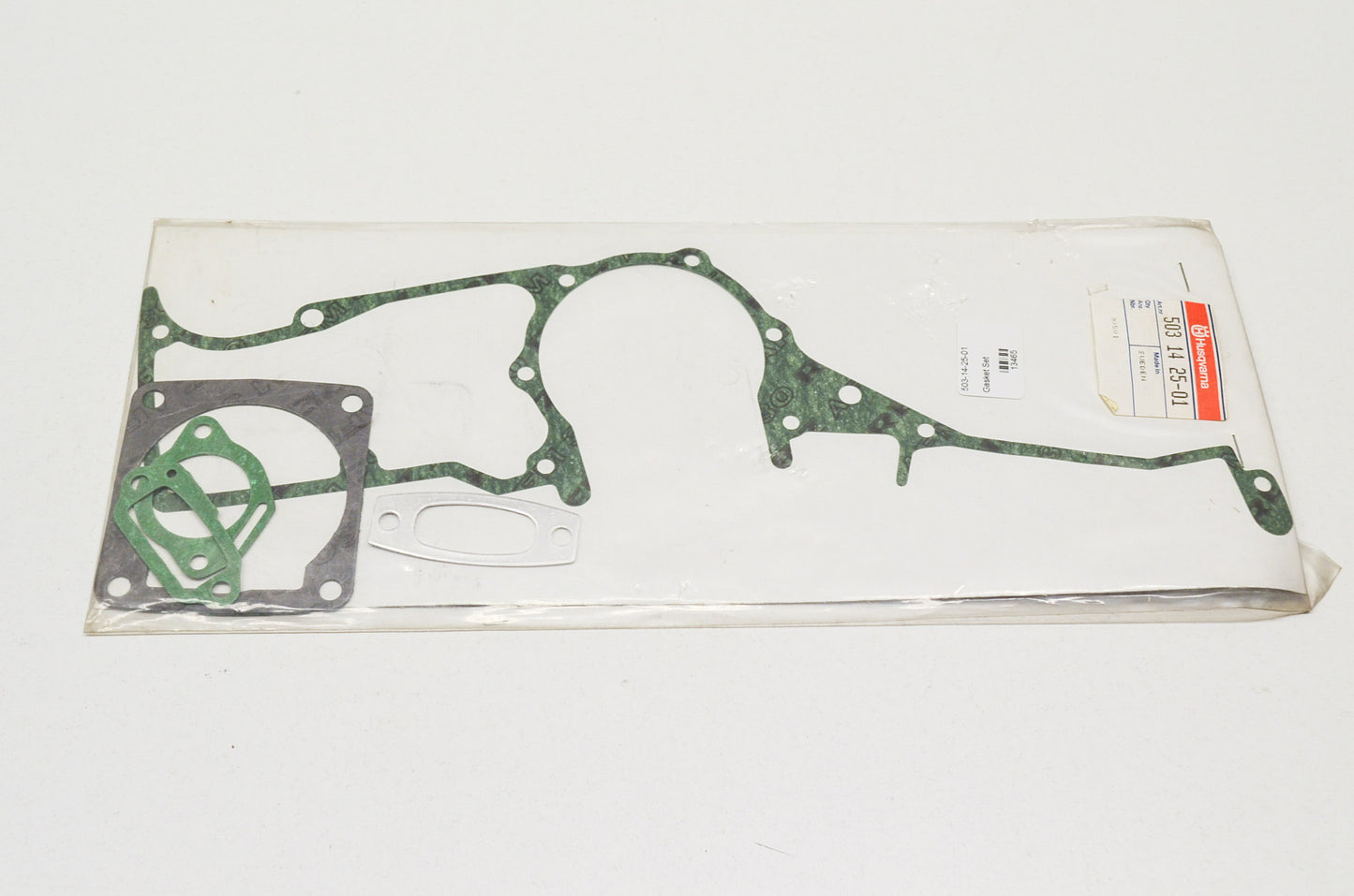 New OEM Husqvarna Gasket Set 3120 NOS