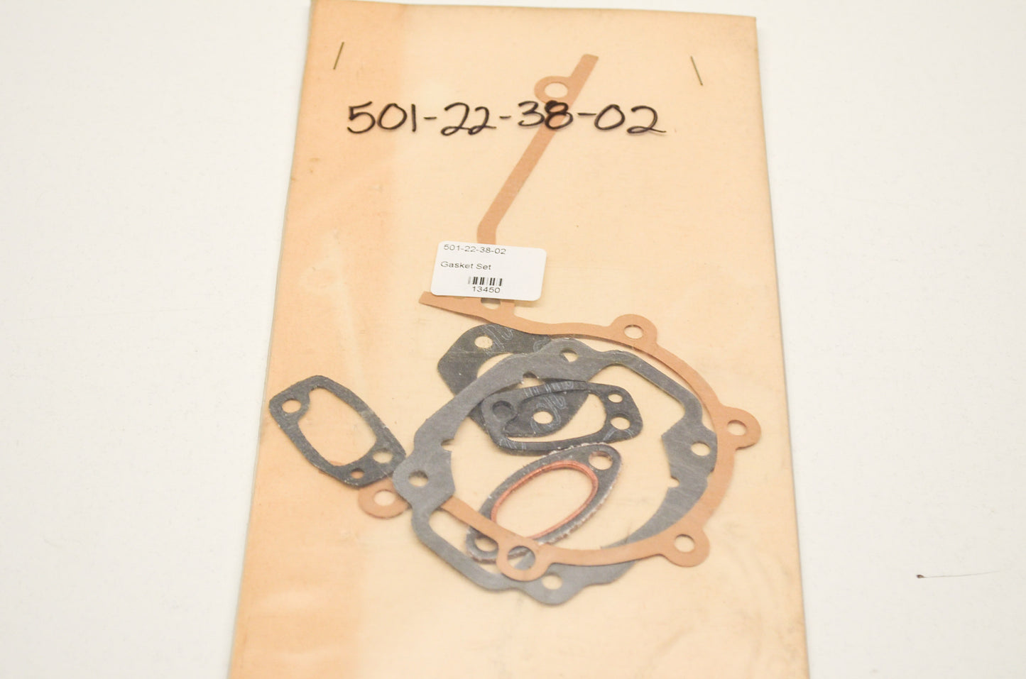 New OEM Husqvarna Gasket Set NOS