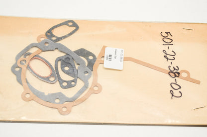 New OEM Husqvarna Gasket Set NOS