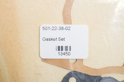 New OEM Husqvarna Gasket Set NOS
