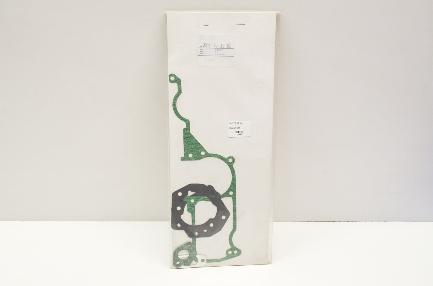 New OEM Husqvarna Gasket Set 55 Rancher NOS