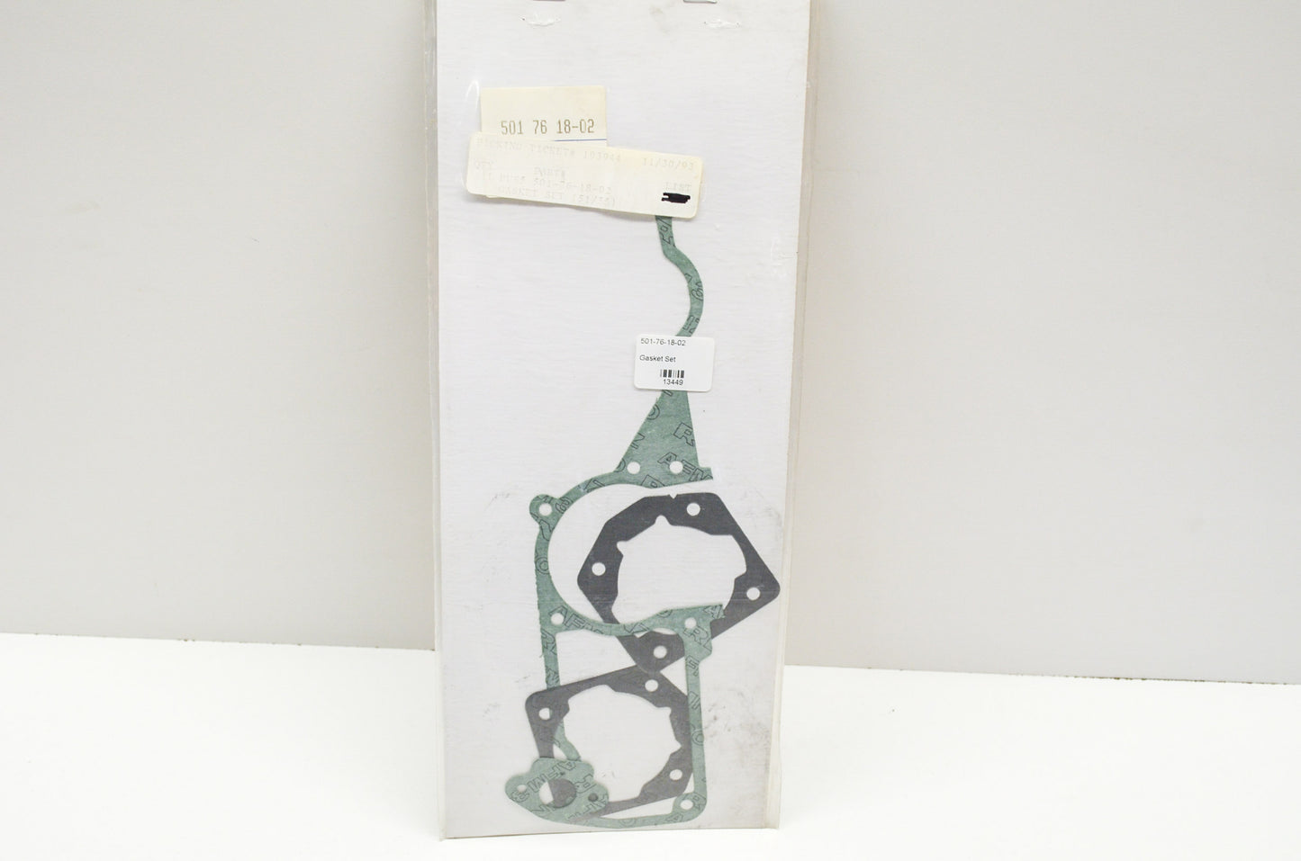 Gasket Set Missing Piece 55 Rancher NOS