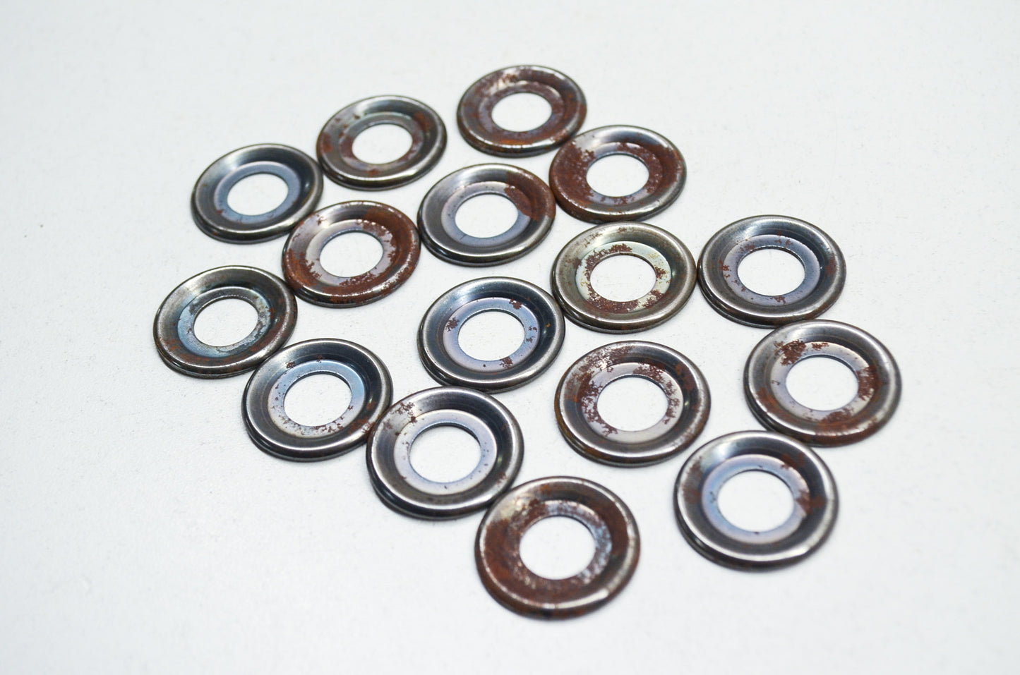 Washers 362 365 371 372 385 570 575 576 Qty 16 NOS