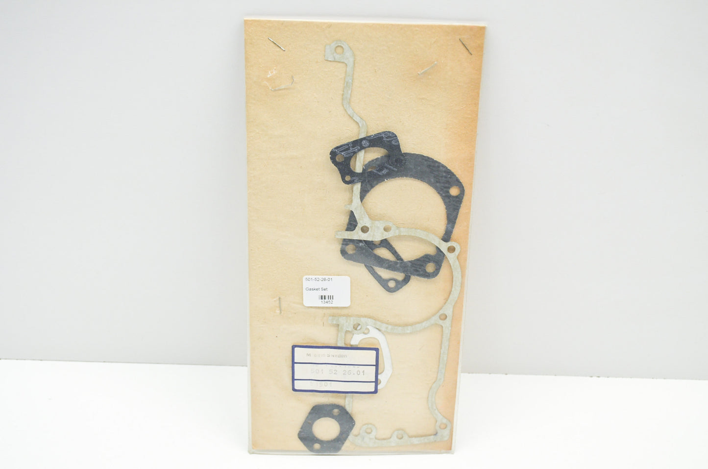 New OEM Husqvarna Gasket Set NOS