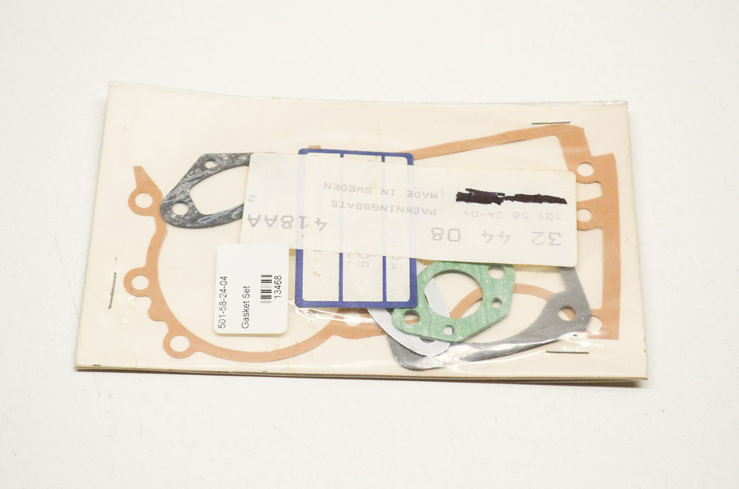 New OEM Husqvarna Gasket Set NOS