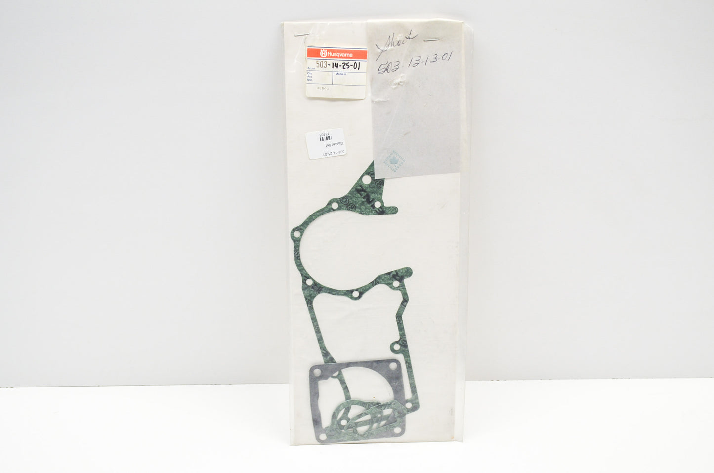 Gasket Set 3120 Missing Pieces NOS
