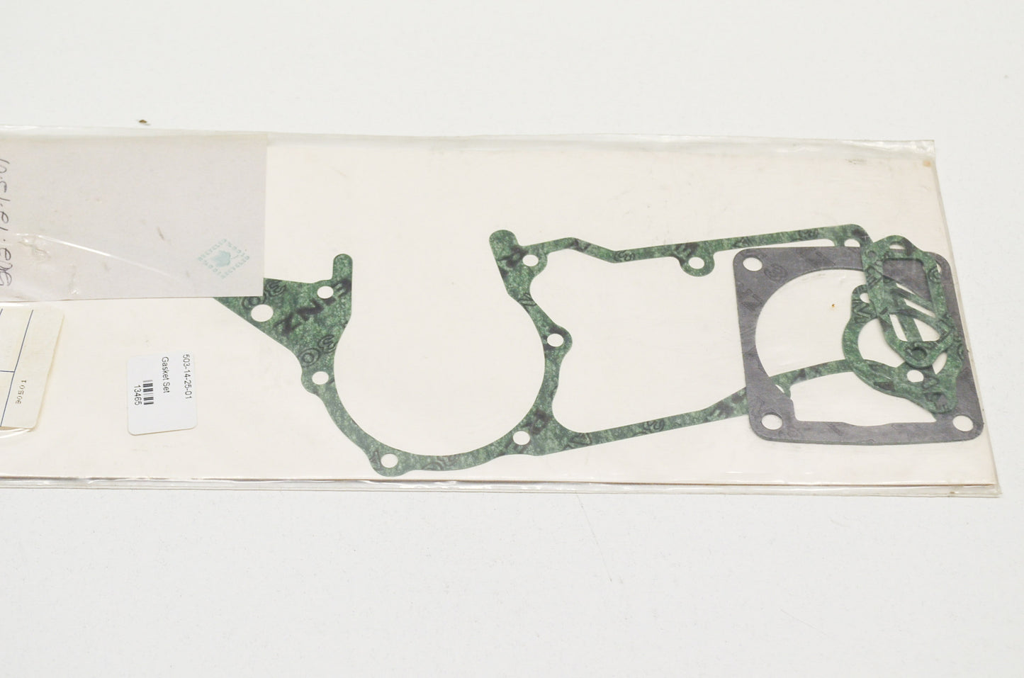 Gasket Set 3120 Missing Pieces NOS