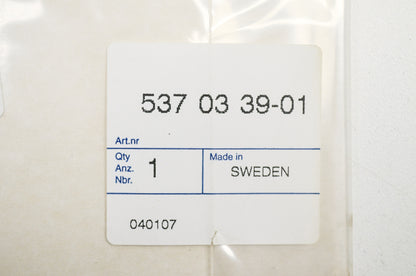 New OEM Husqvarna Gasket Set 385 EPA 390 NOS