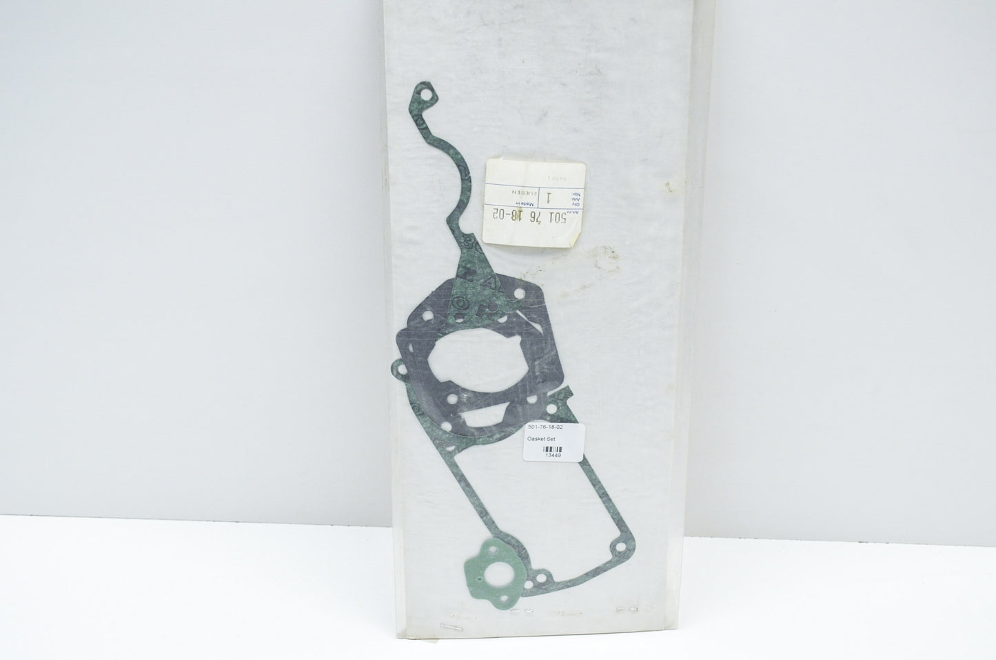 Gasket Set Missing Pieces 55 Rancher NOS