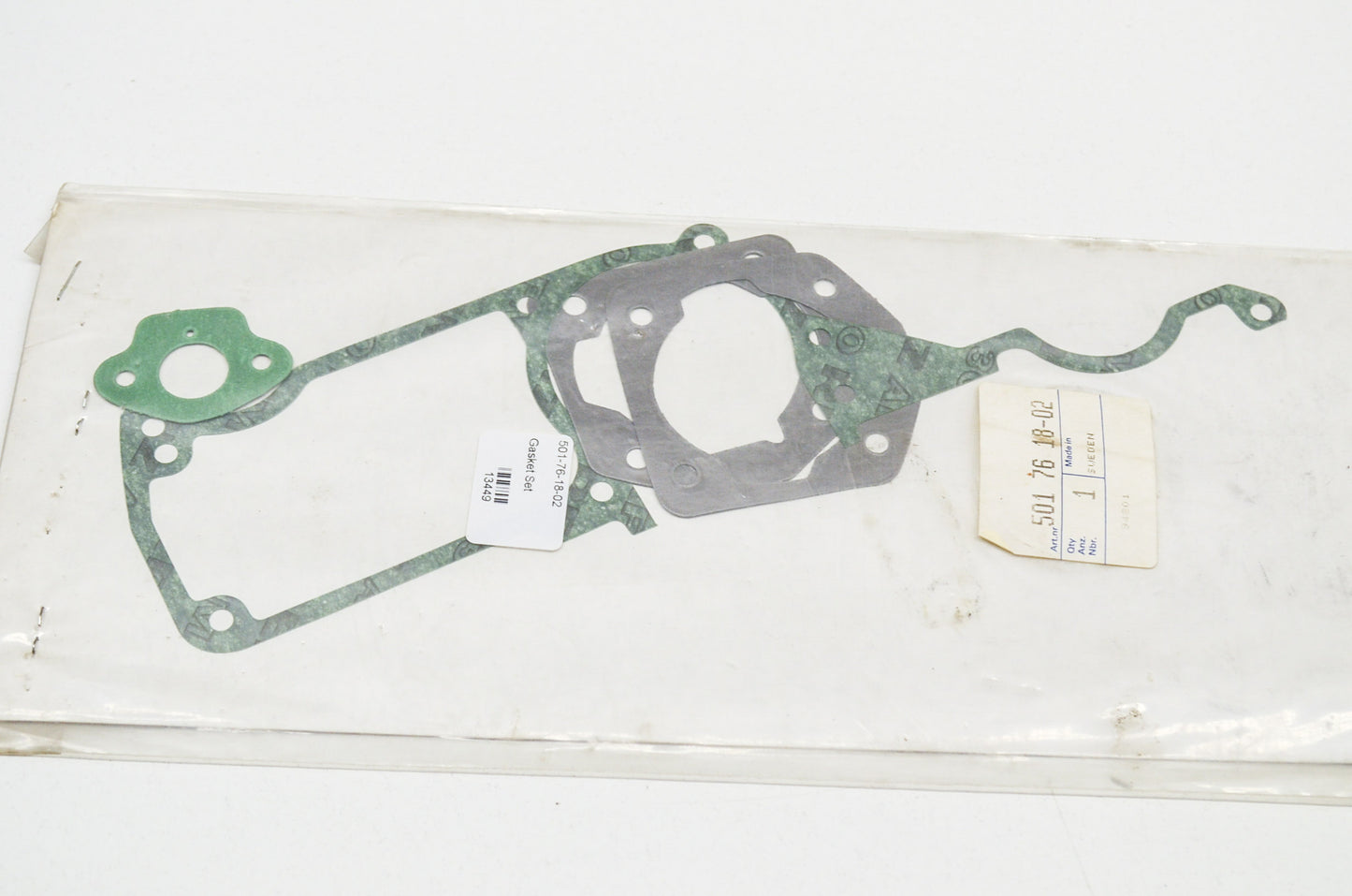 Gasket Set Missing Pieces 55 Rancher NOS