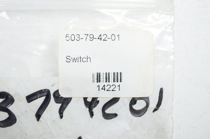 New OEM Husqvarna Switch 371 NOS
