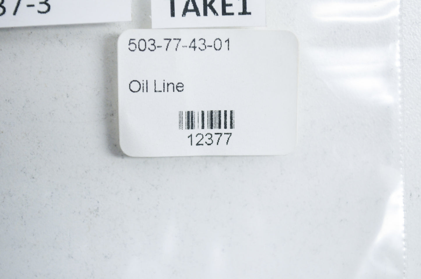 Oil Line NOS