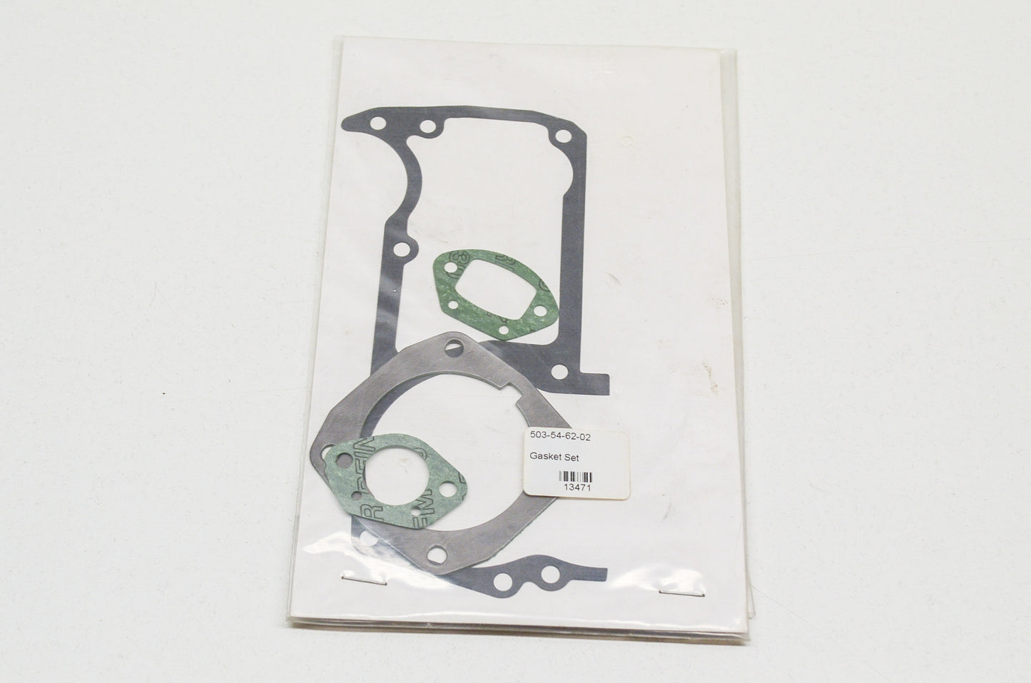New OEM Husqvarna Gasket Set 262 NOS