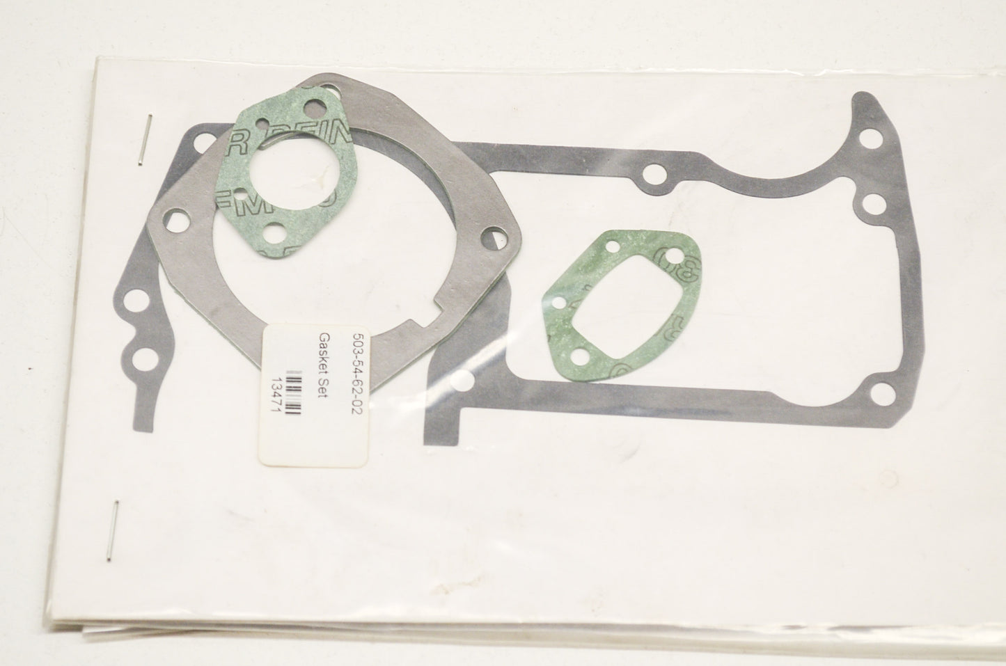 New OEM Husqvarna Gasket Set 262 NOS